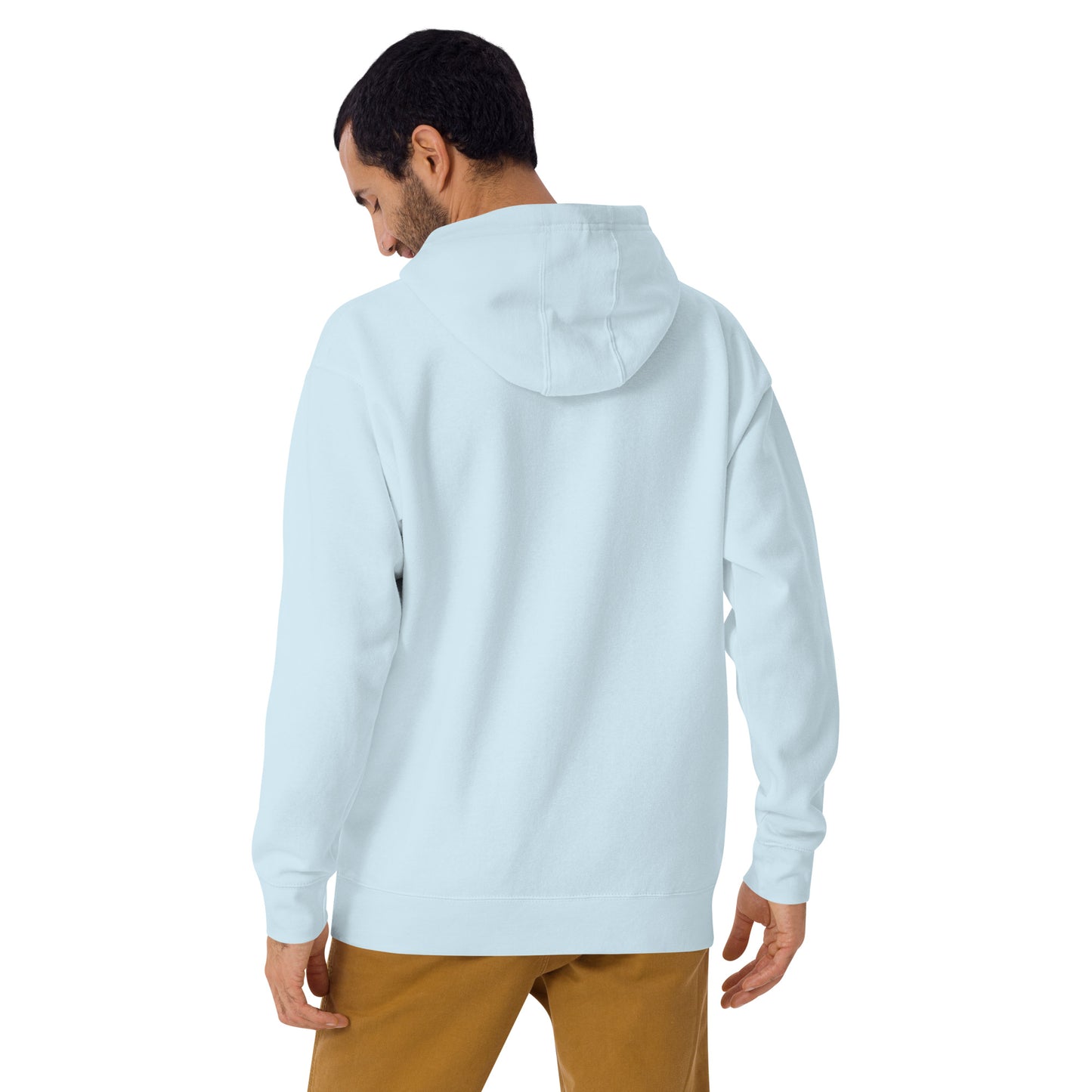 Sweat à Capuche Unisexe - Fleur