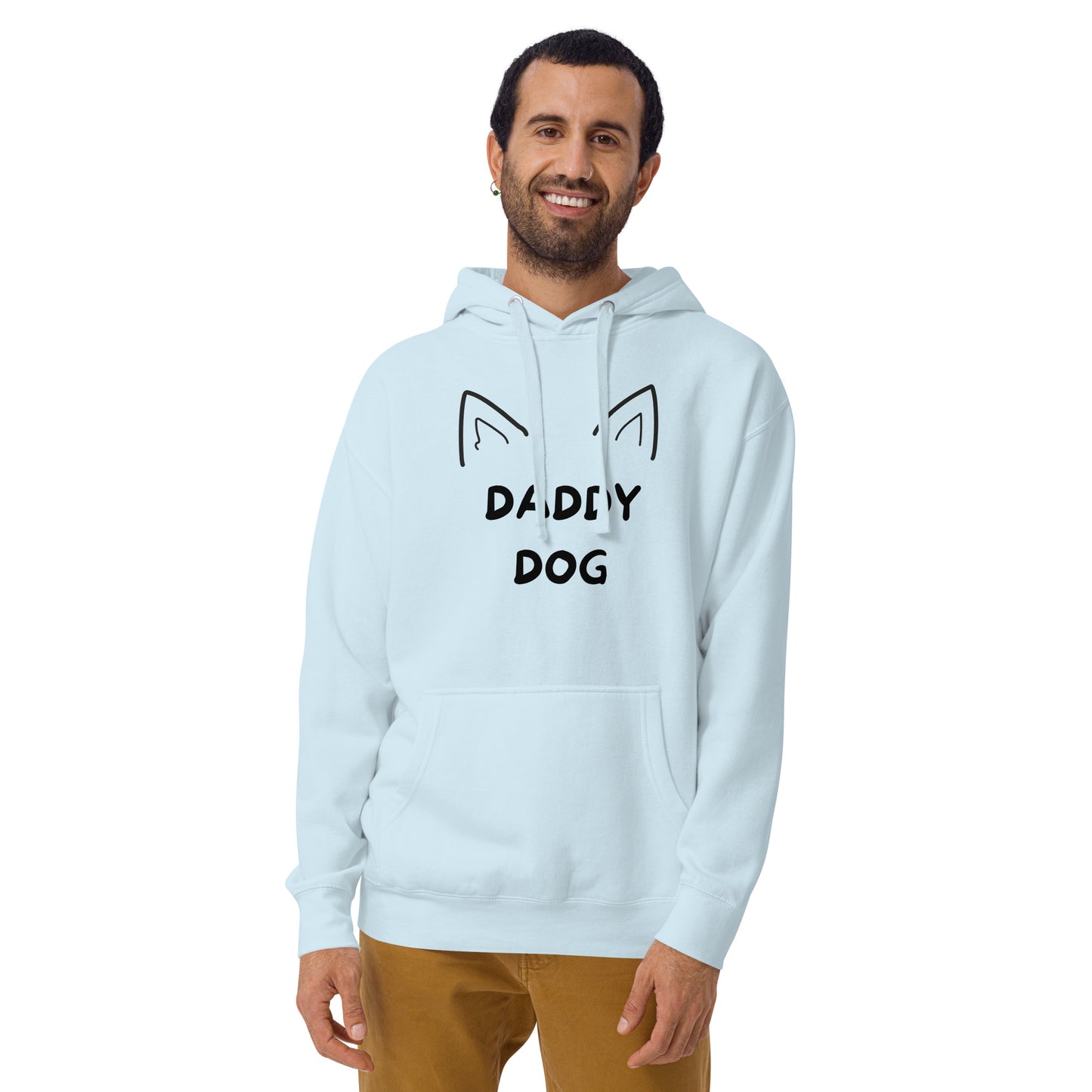 Sweat à Capuche - Daddy Dog