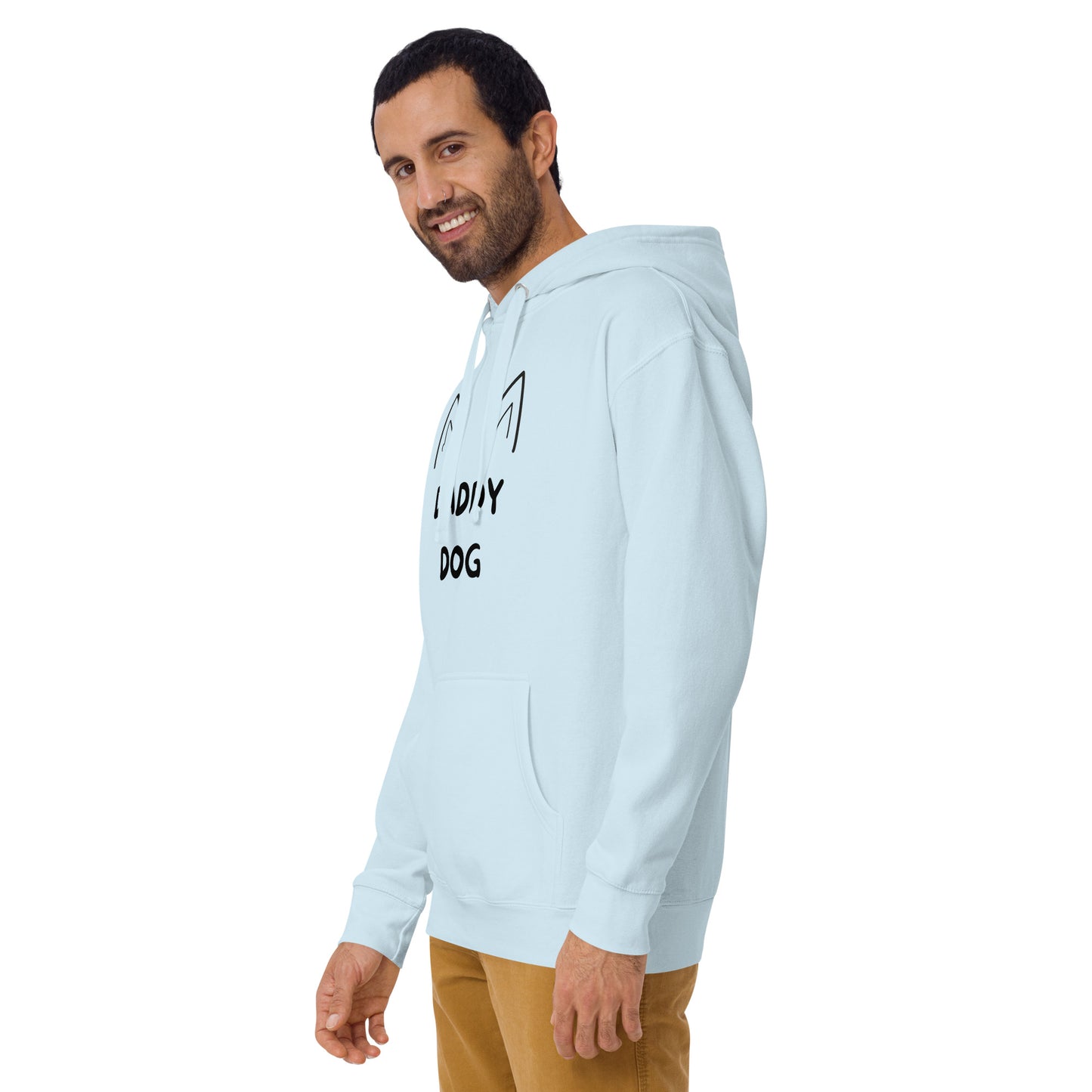 Sweat à Capuche - Daddy Dog