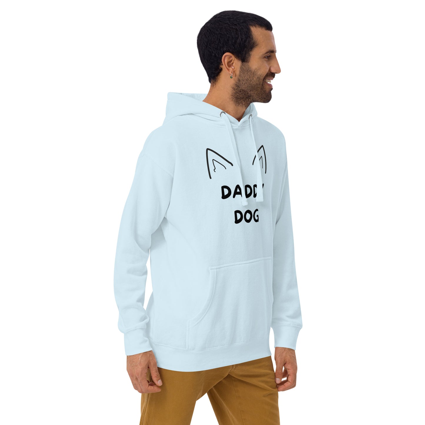 Sweat à Capuche - Daddy Dog