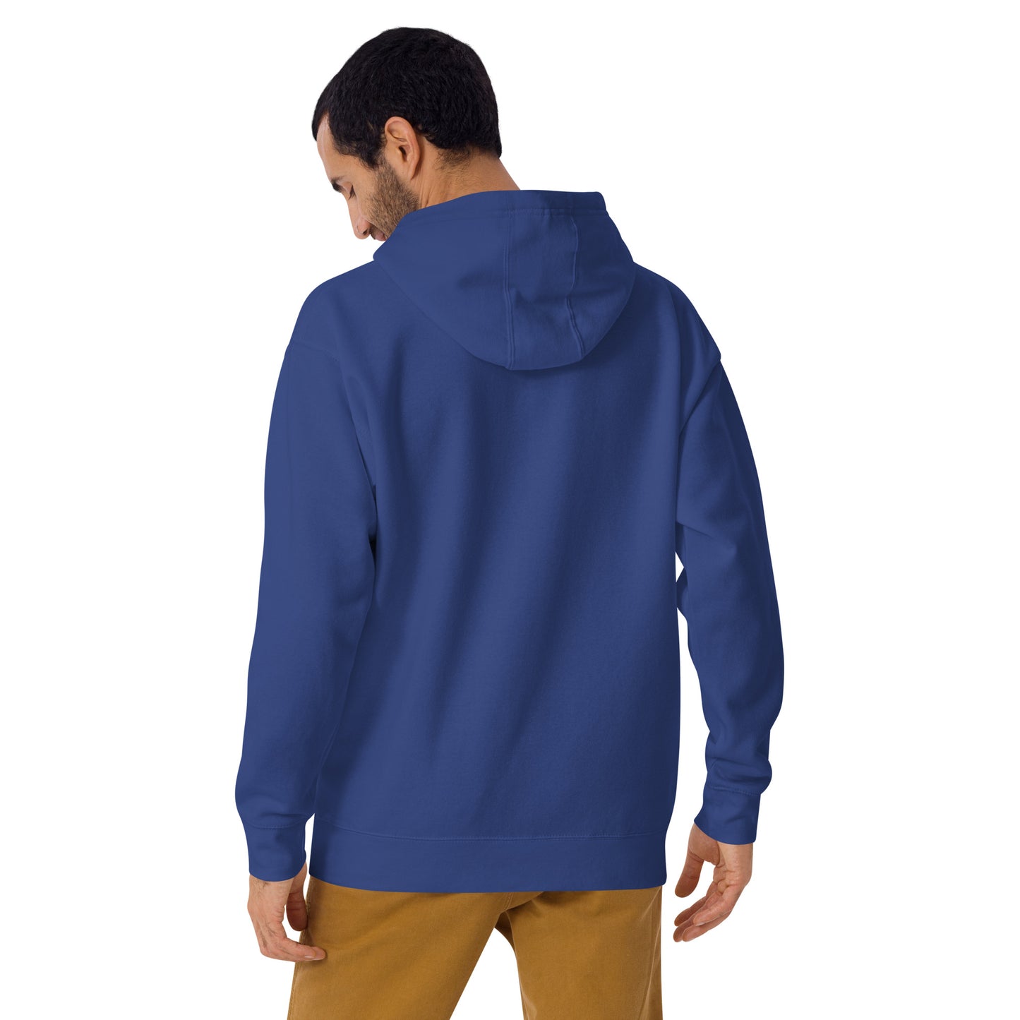 Sweat à Capuche Unisexe - Fleur