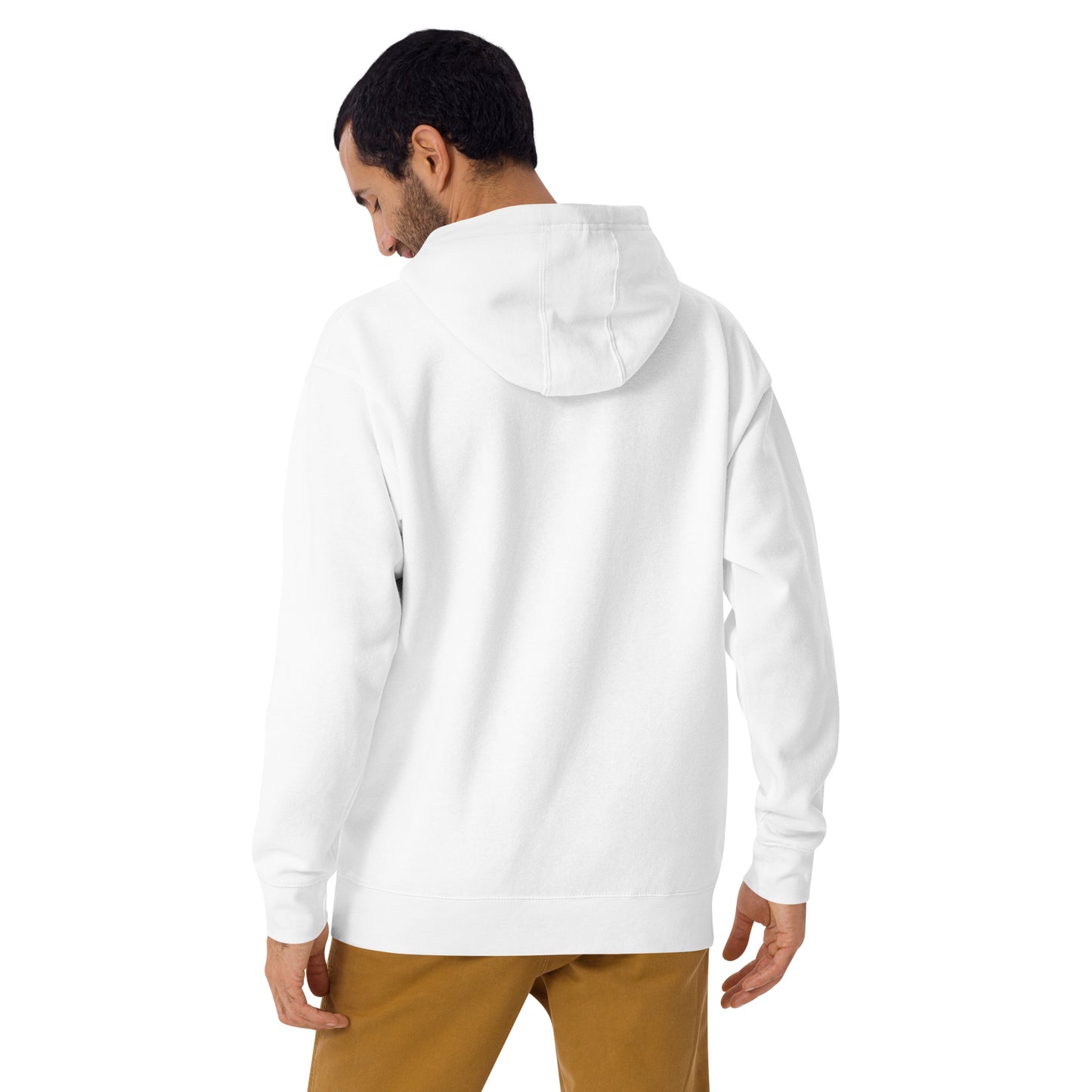 Sweat à Capuche Unisexe - Fleur
