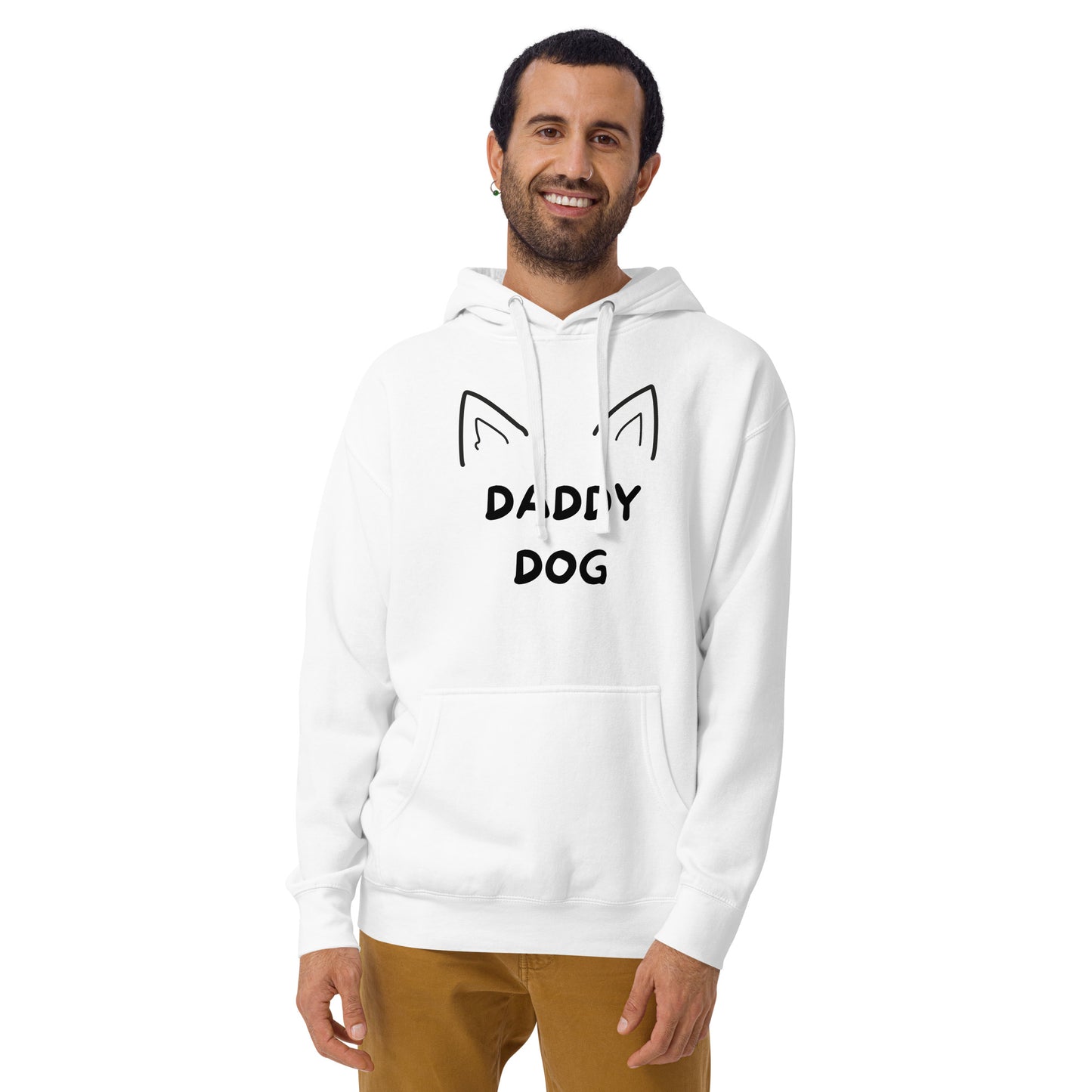 Sweat à Capuche - Daddy Dog
