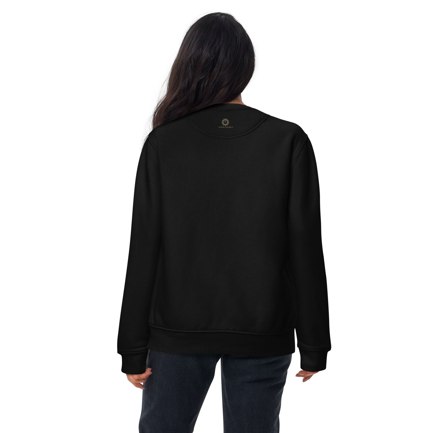 Sweatshirt premium unisexe - Cerf De Noël