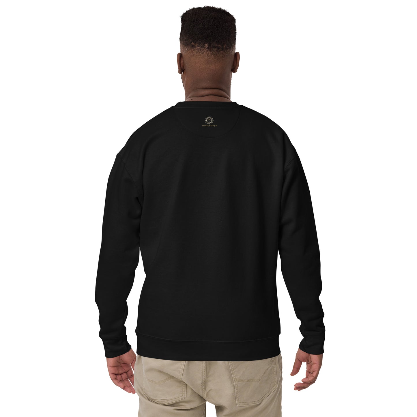 Sweatshirt premium unisexe - Biche De Noël