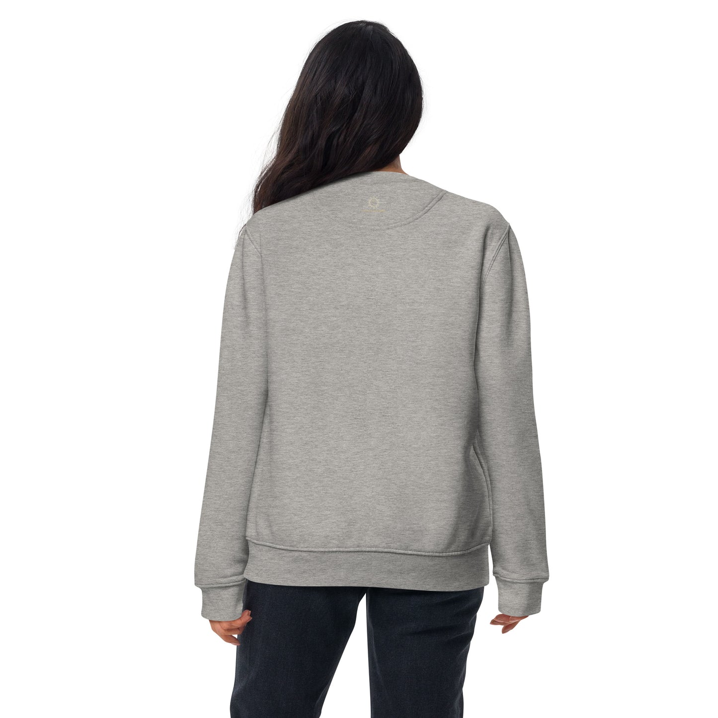 Sweatshirt premium unisexe - Cerf De Noël