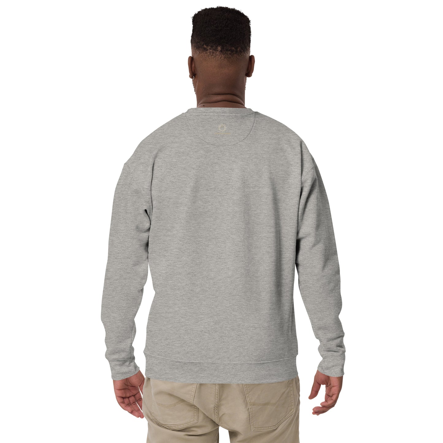 Sweatshirt premium unisexe - Biche De Noël