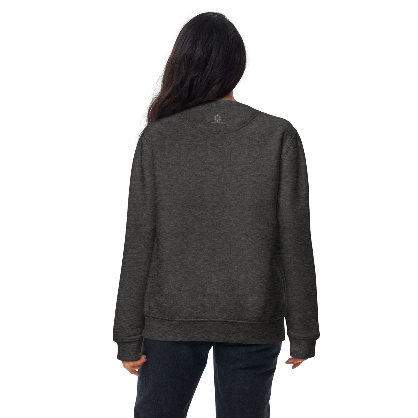 Sweatshirt premium unisexe - Cerf De Noël