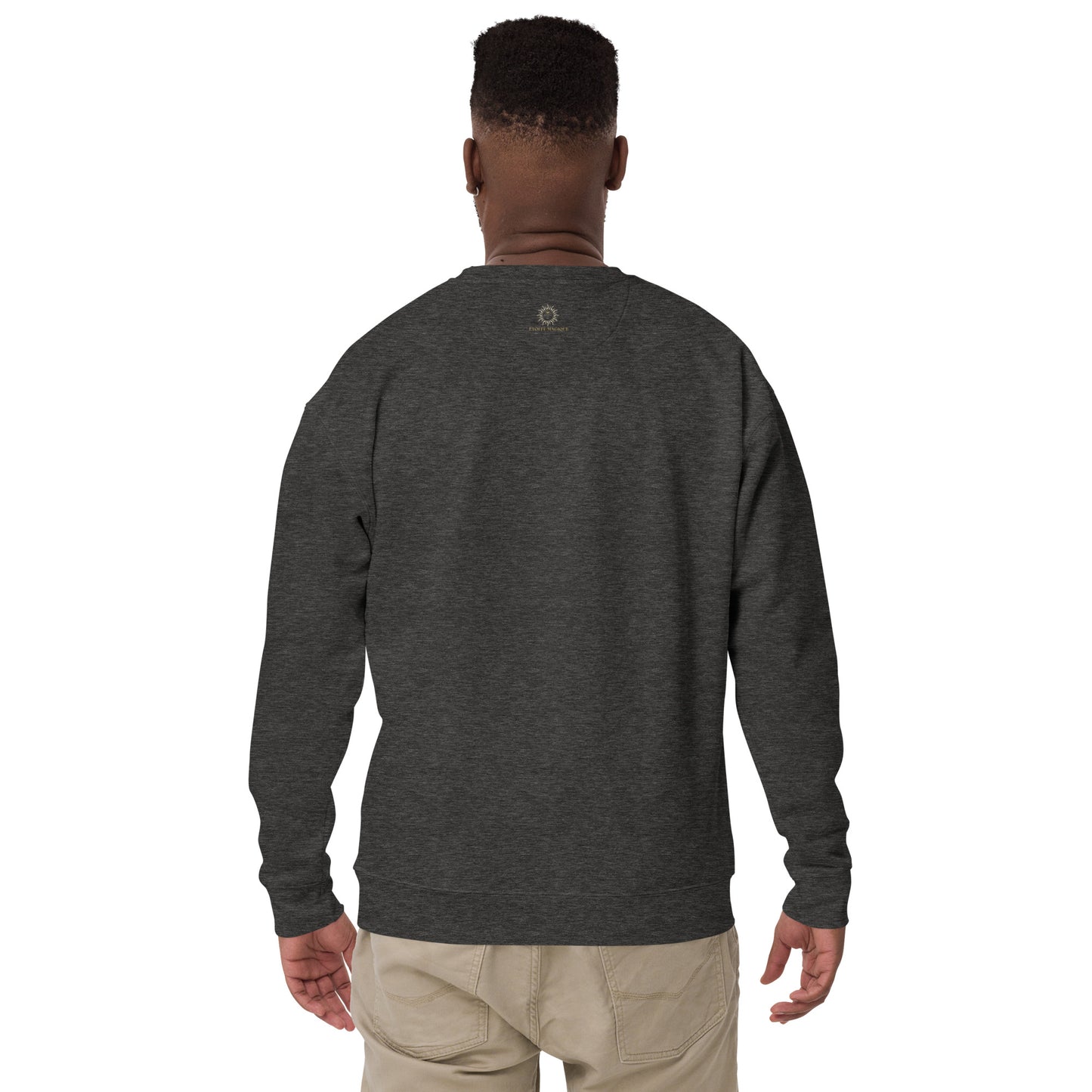 Sweatshirt premium unisexe - Biche De Noël