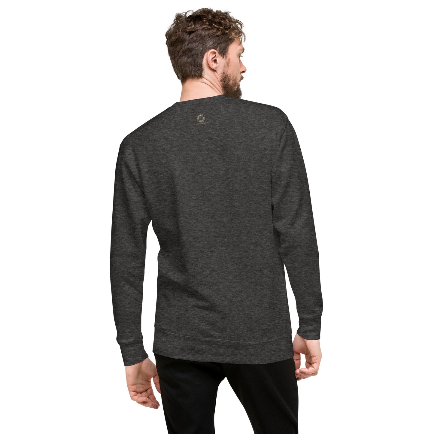Sweatshirt premium unisexe - Lutin De Noël