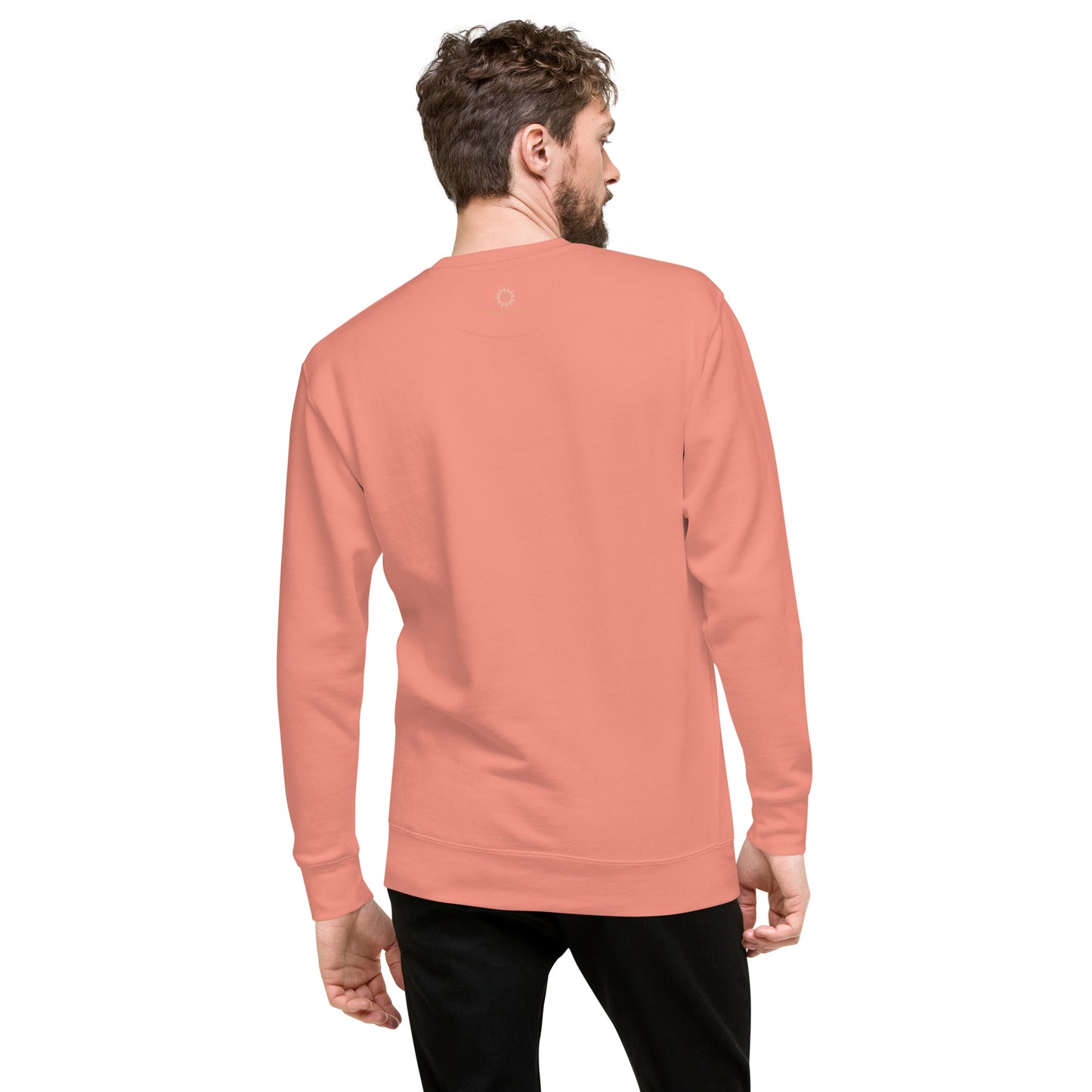 Sweatshirt premium unisexe - Lutin De Noël