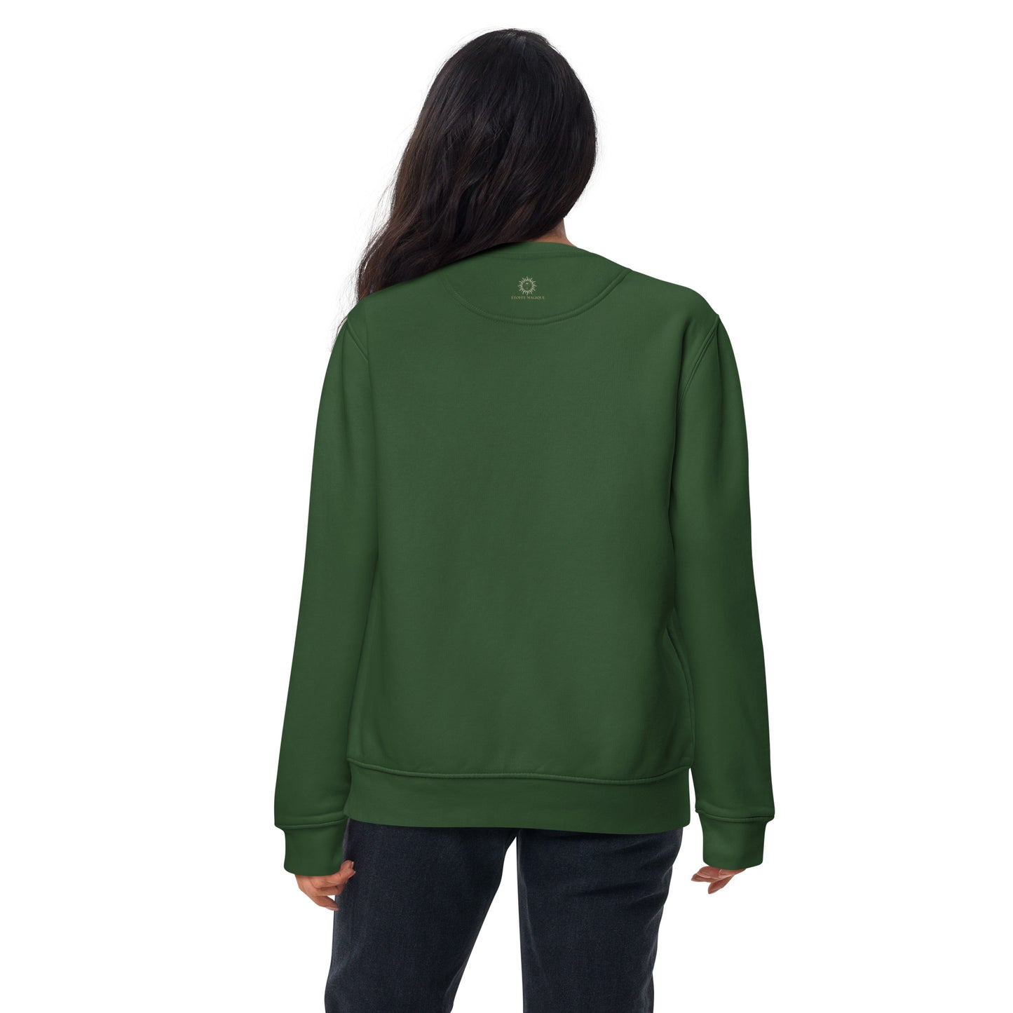 Sweatshirt premium unisexe - Cerf De Noël
