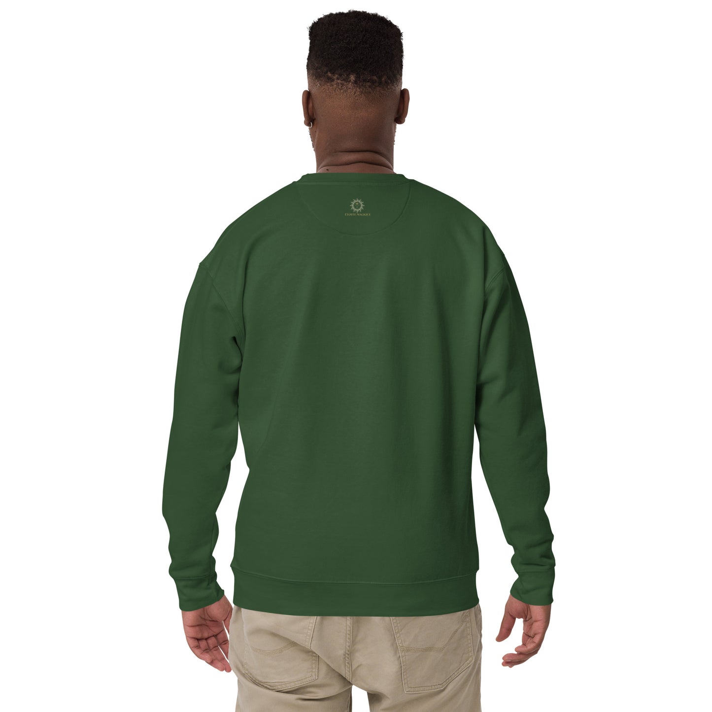 Sweatshirt premium unisexe - Biche De Noël