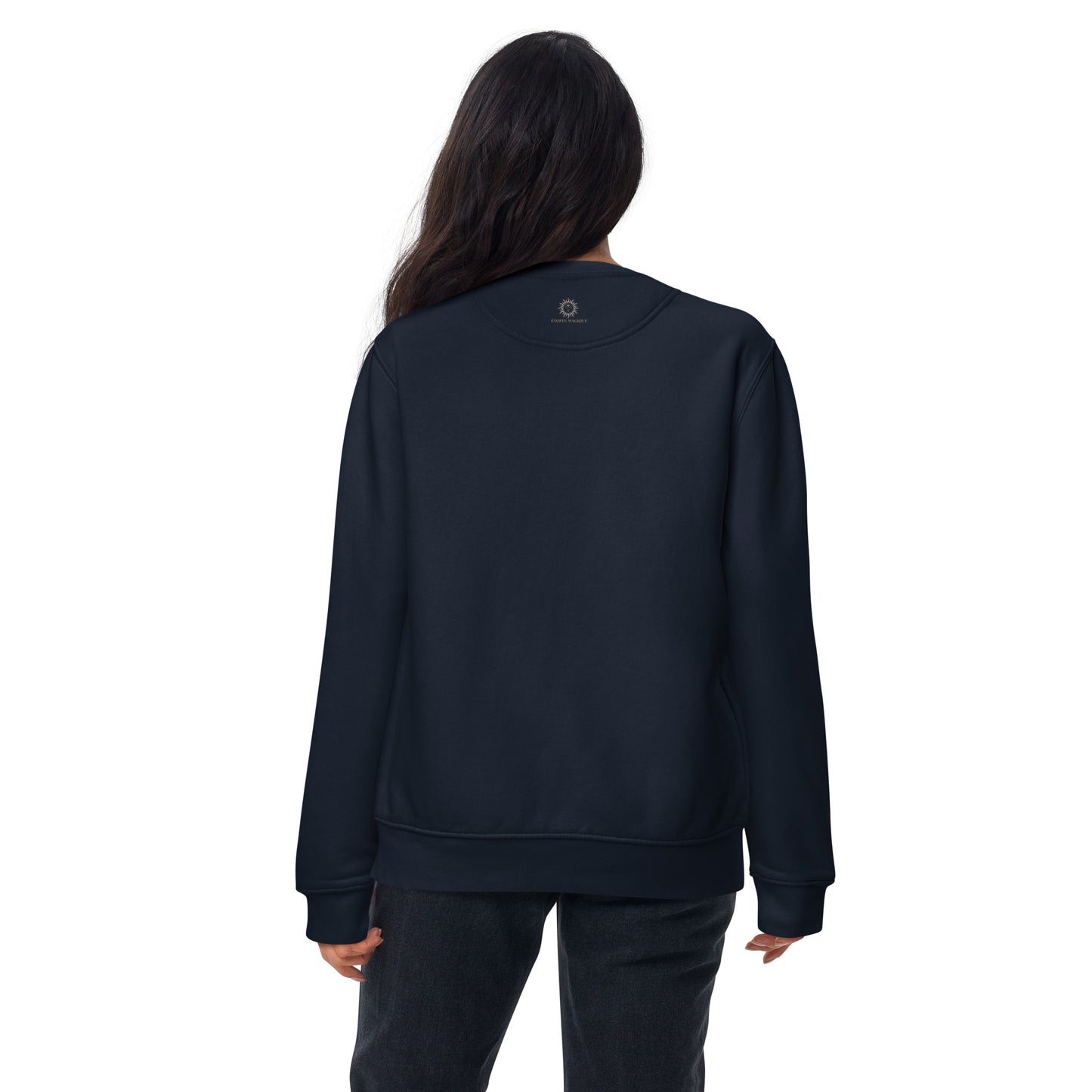 Sweatshirt premium unisexe - Cerf De Noël