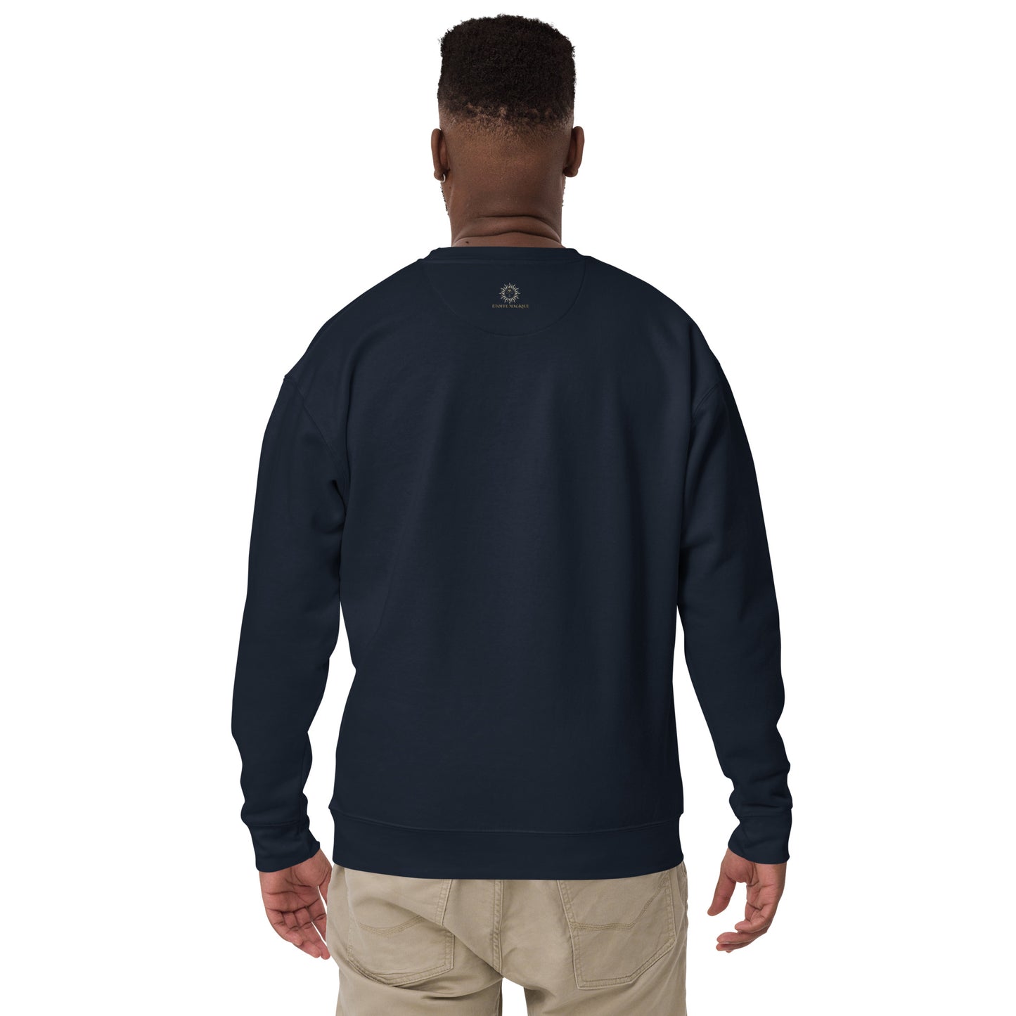 Sweatshirt premium unisexe - Biche De Noël
