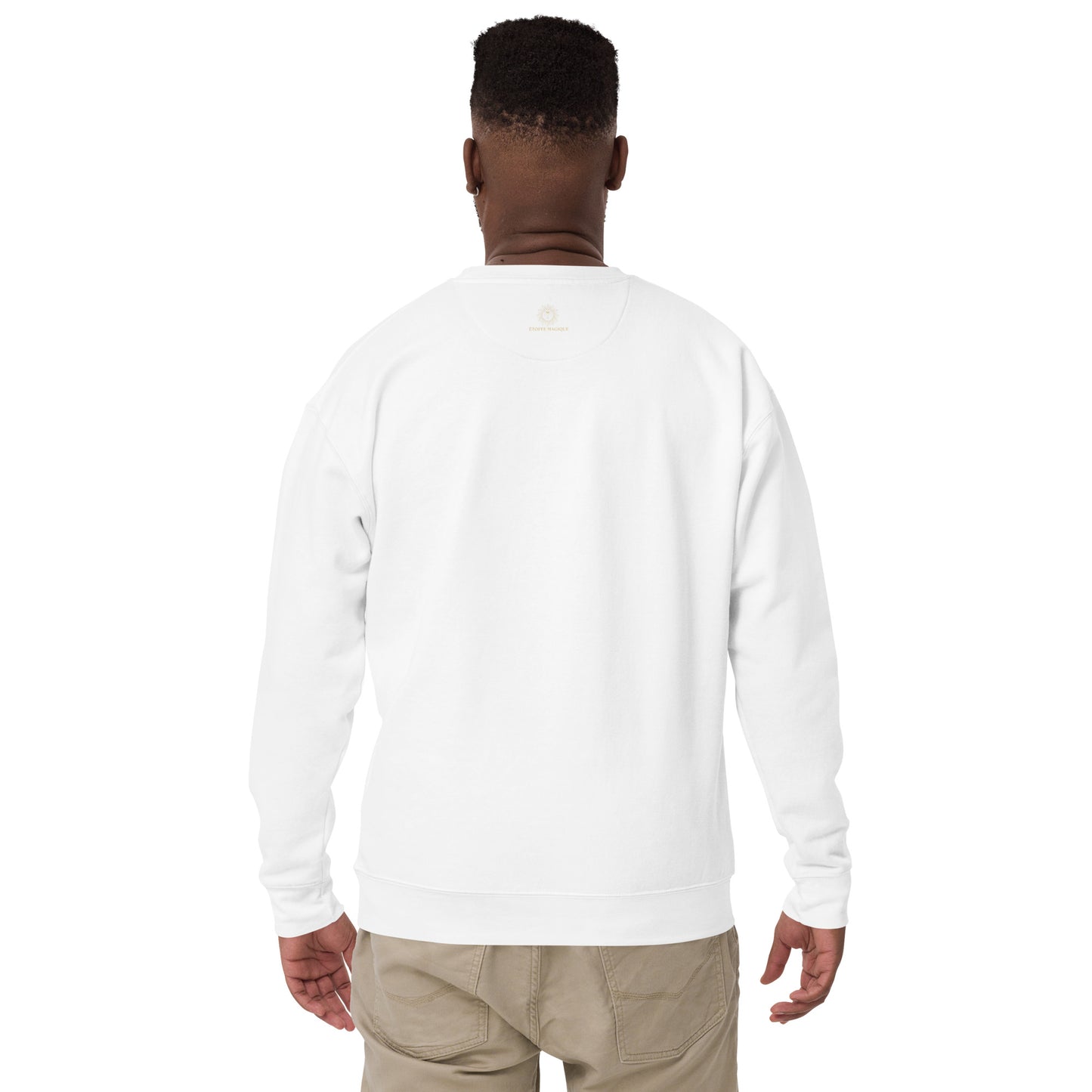 Sweatshirt premium unisexe - Biche De Noël