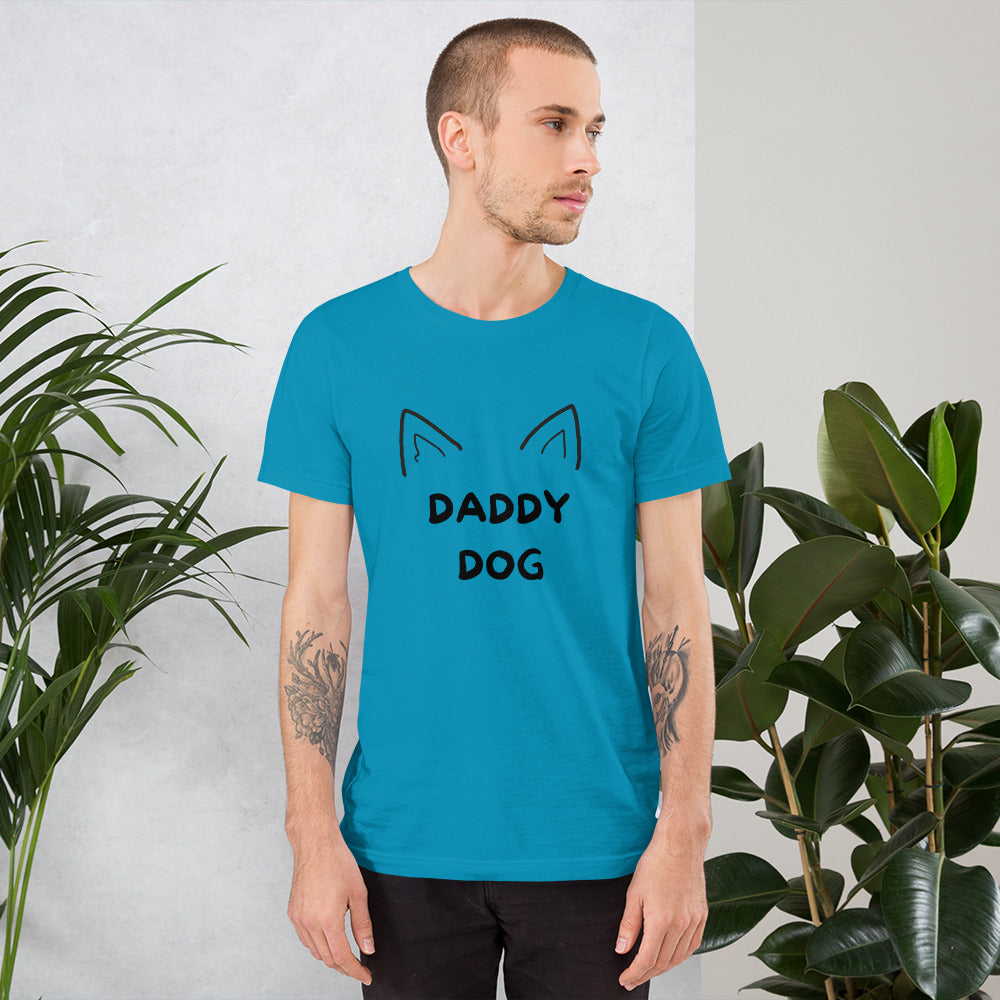 T-shirt - Daddy Dog