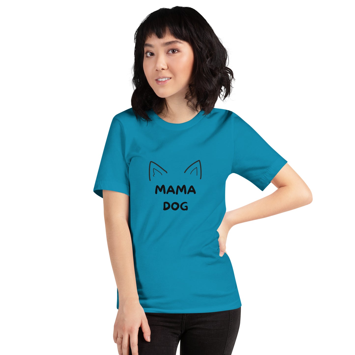 T-shirt - Mama Dog