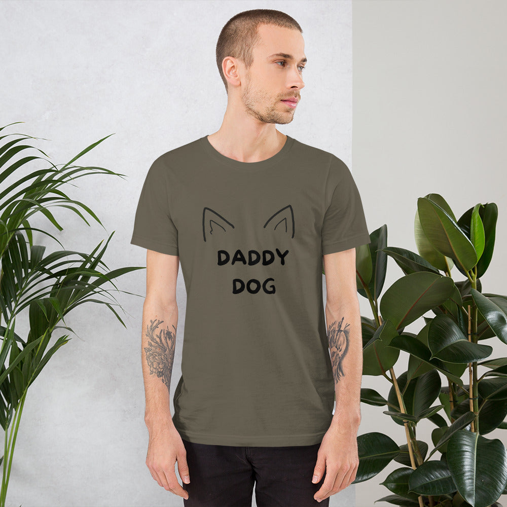 T-shirt - Daddy Dog