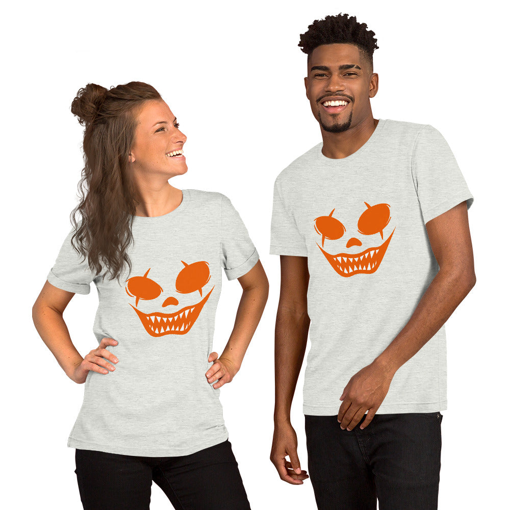 T-shirt unisexe - Sourire d'Enfer