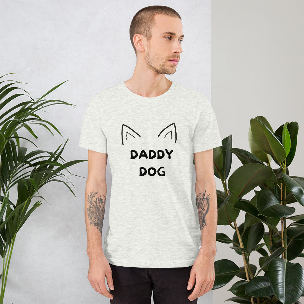 T-shirt - Daddy Dog