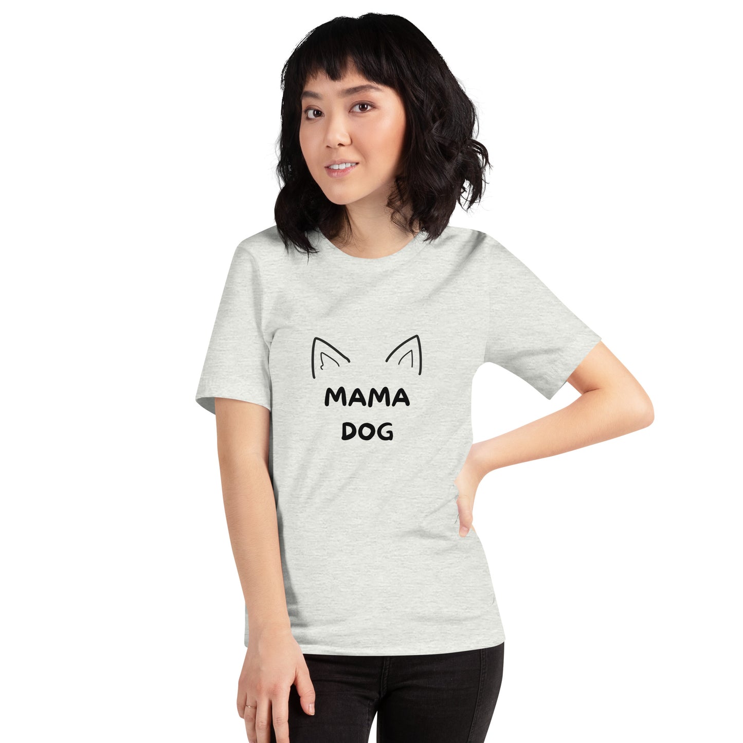 T-shirt - Mama Dog