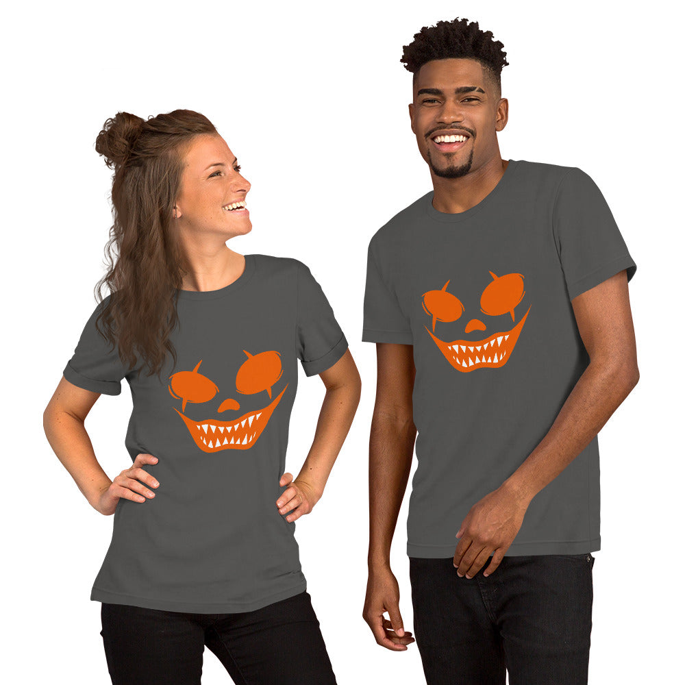 T-shirt unisexe - Sourire d'Enfer