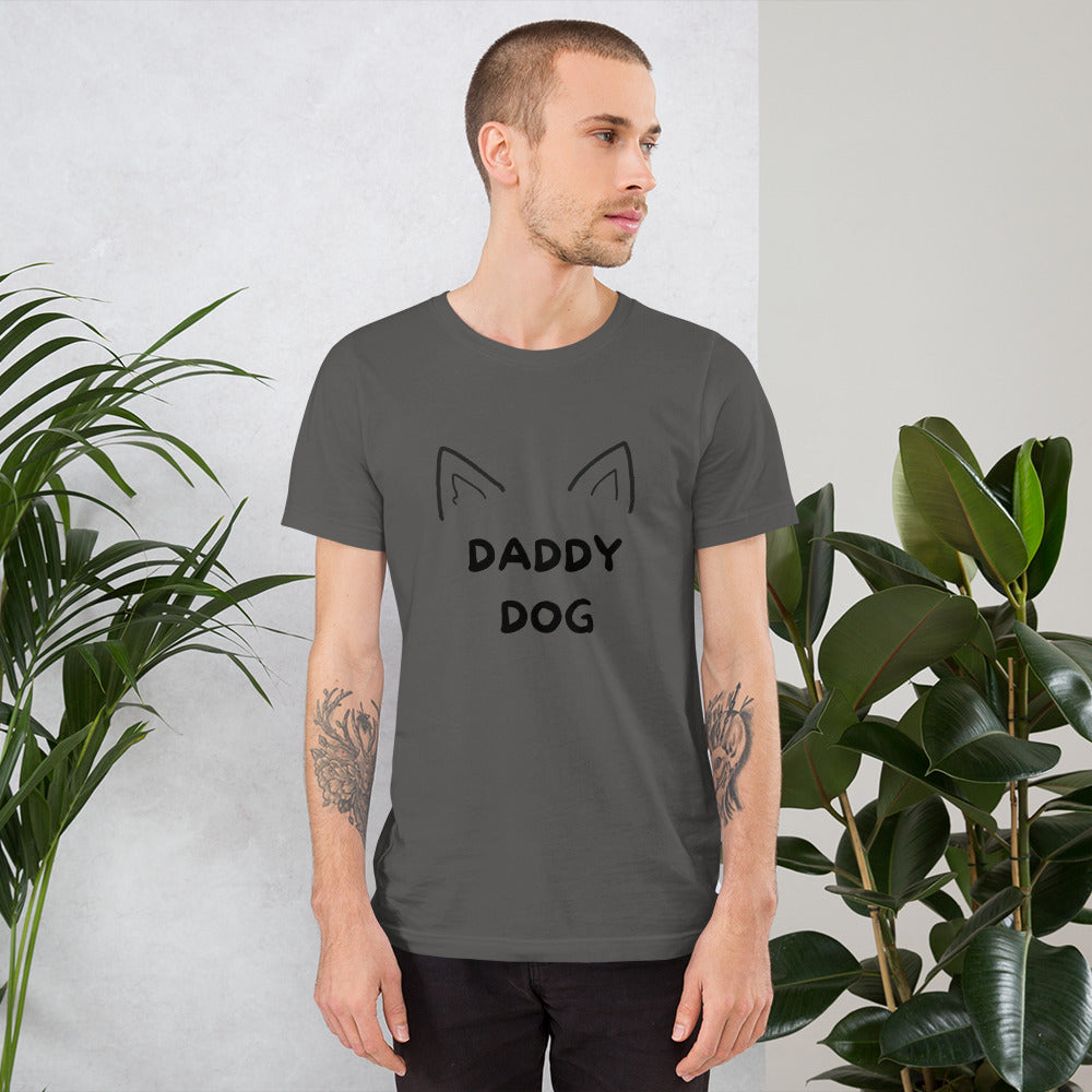 T-shirt - Daddy Dog