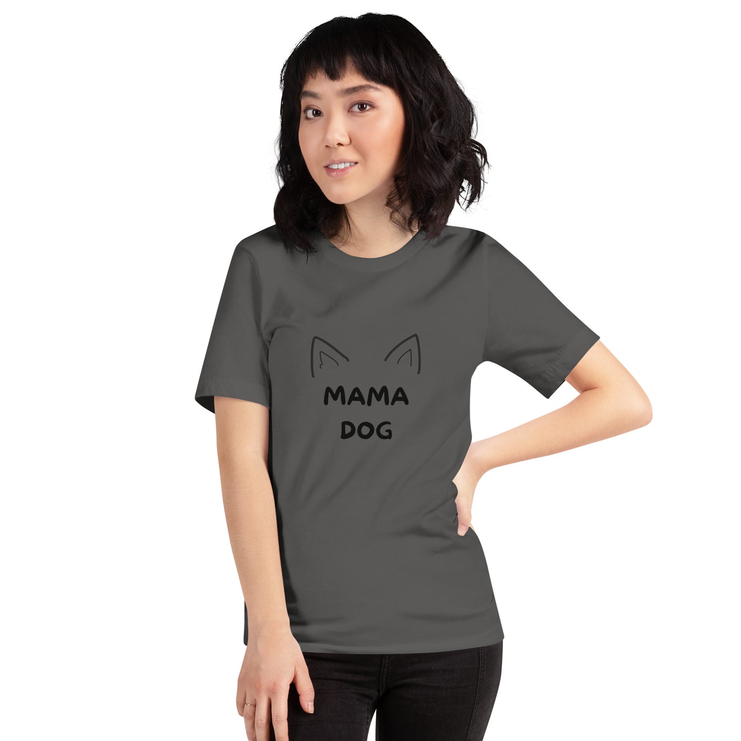 T-shirt - Mama Dog