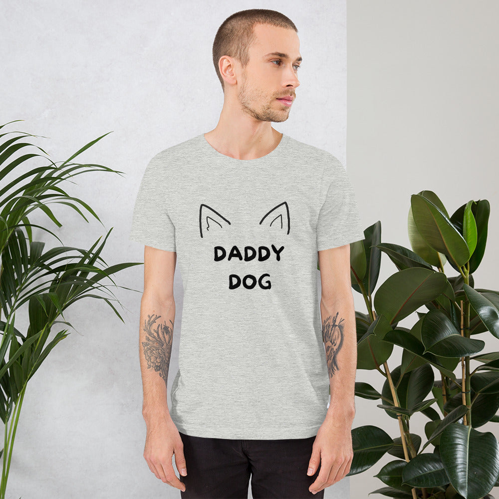 T-shirt - Daddy Dog