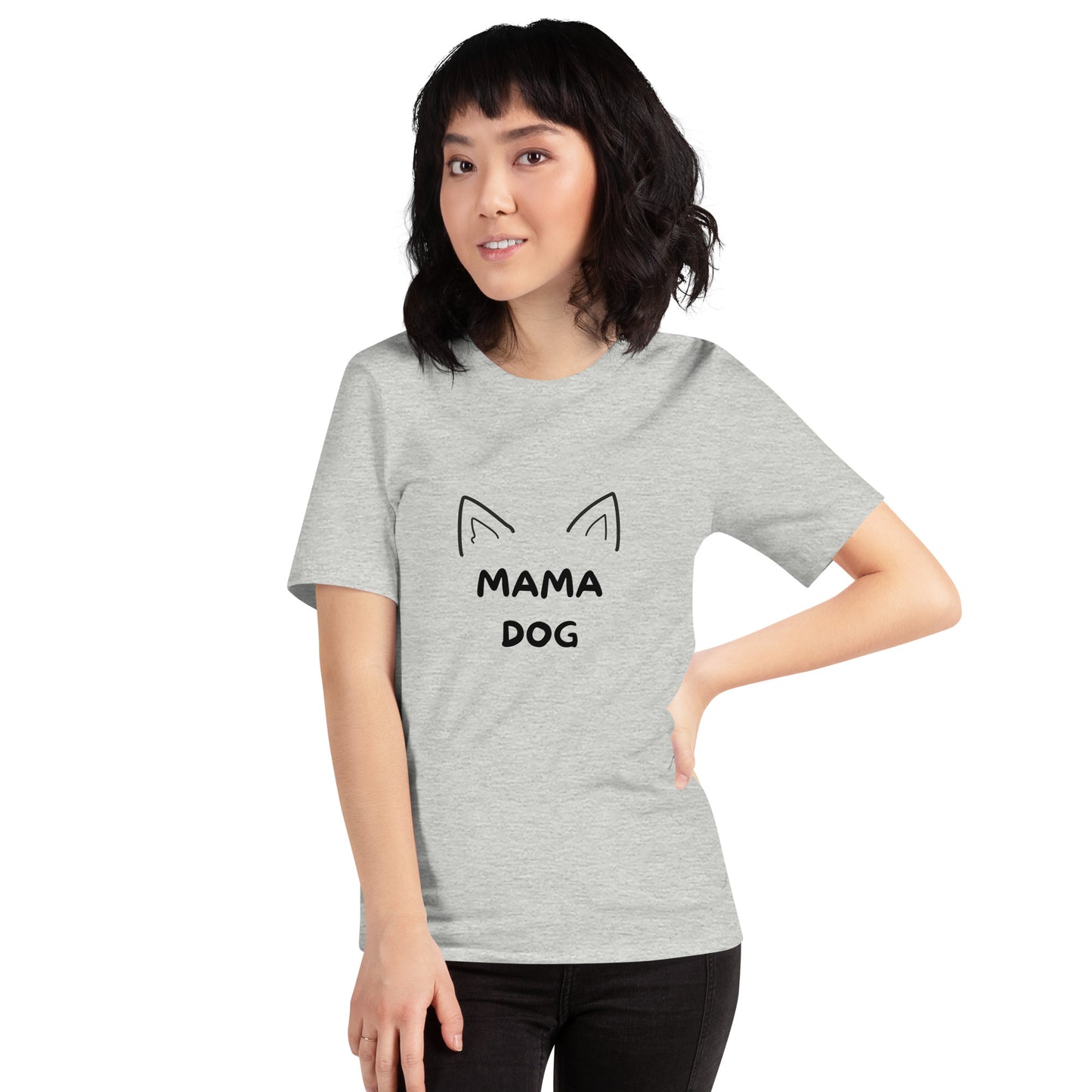 T-shirt - Mama Dog