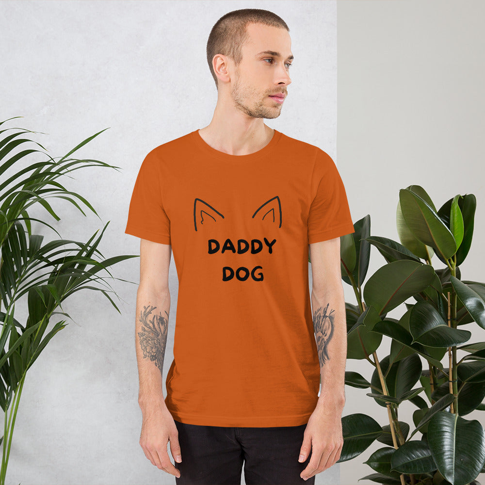 T-shirt - Daddy Dog