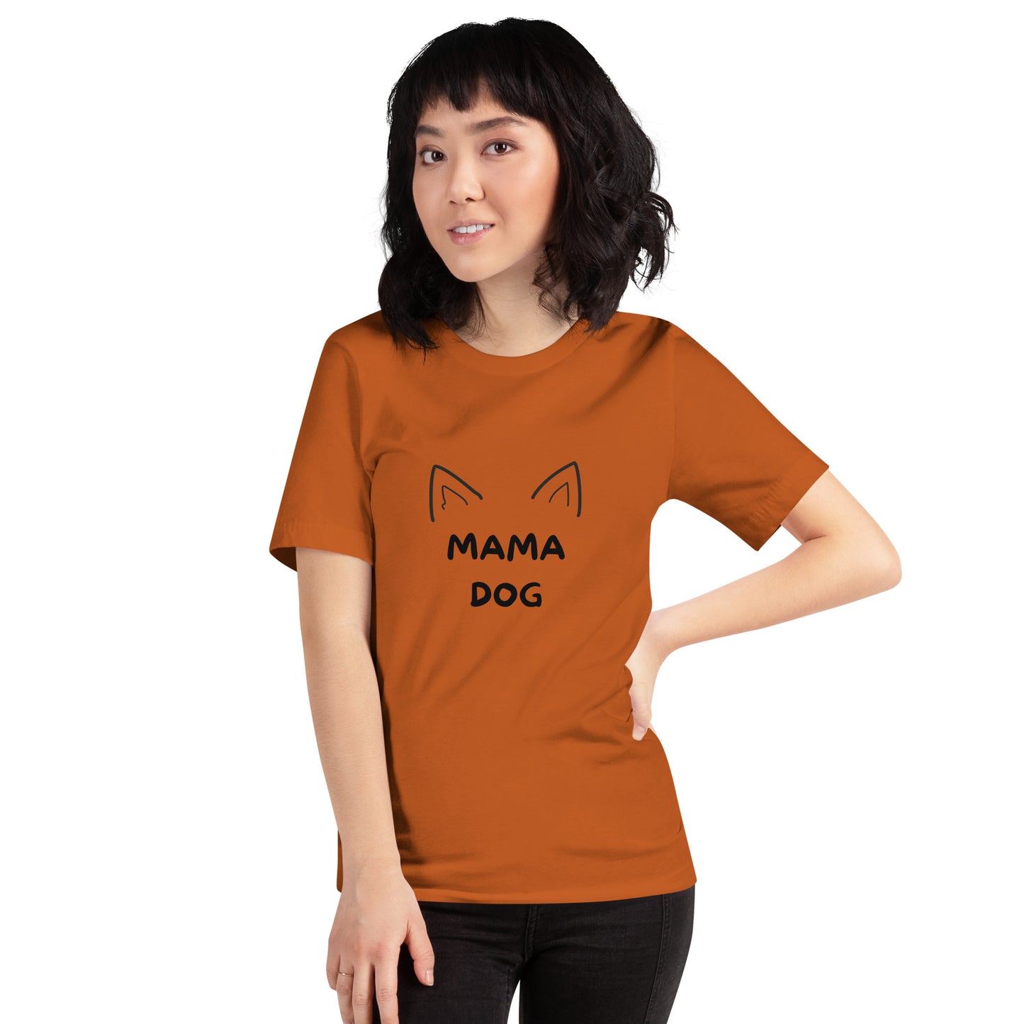 T-shirt - Mama Dog