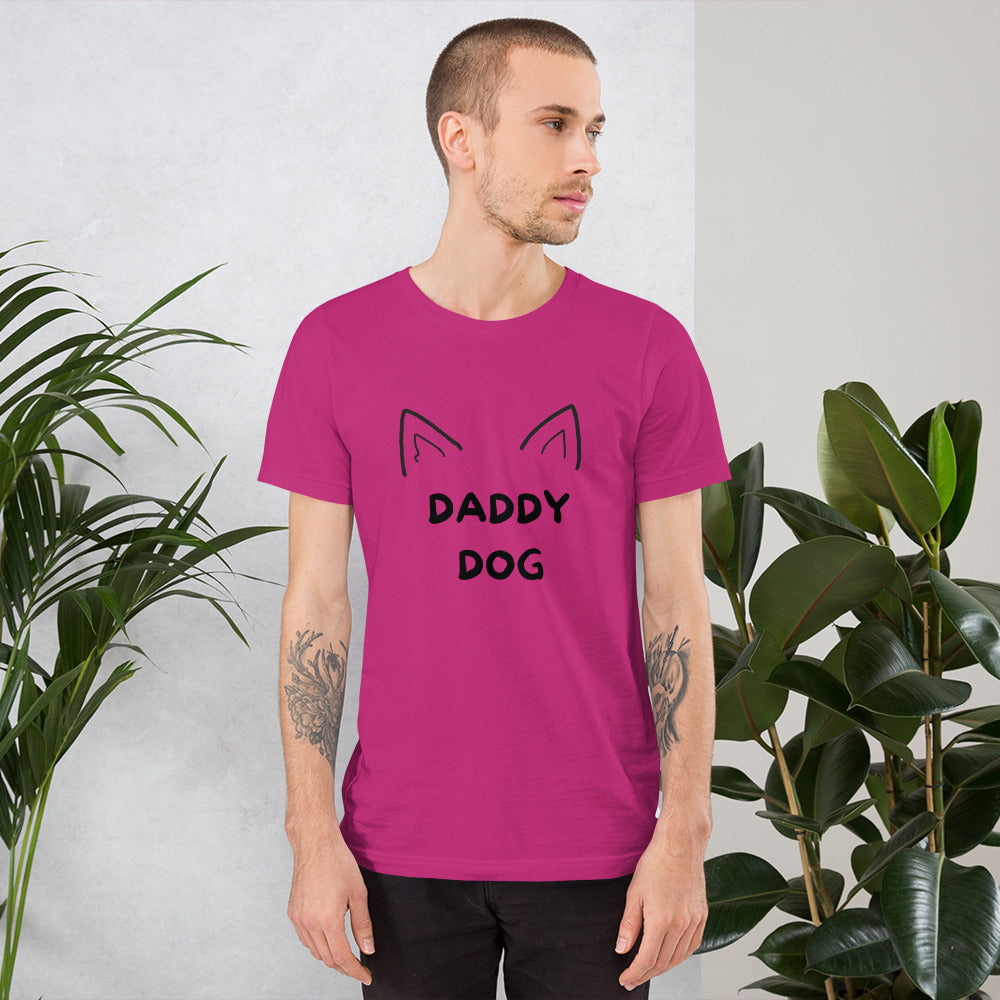T-shirt - Daddy Dog