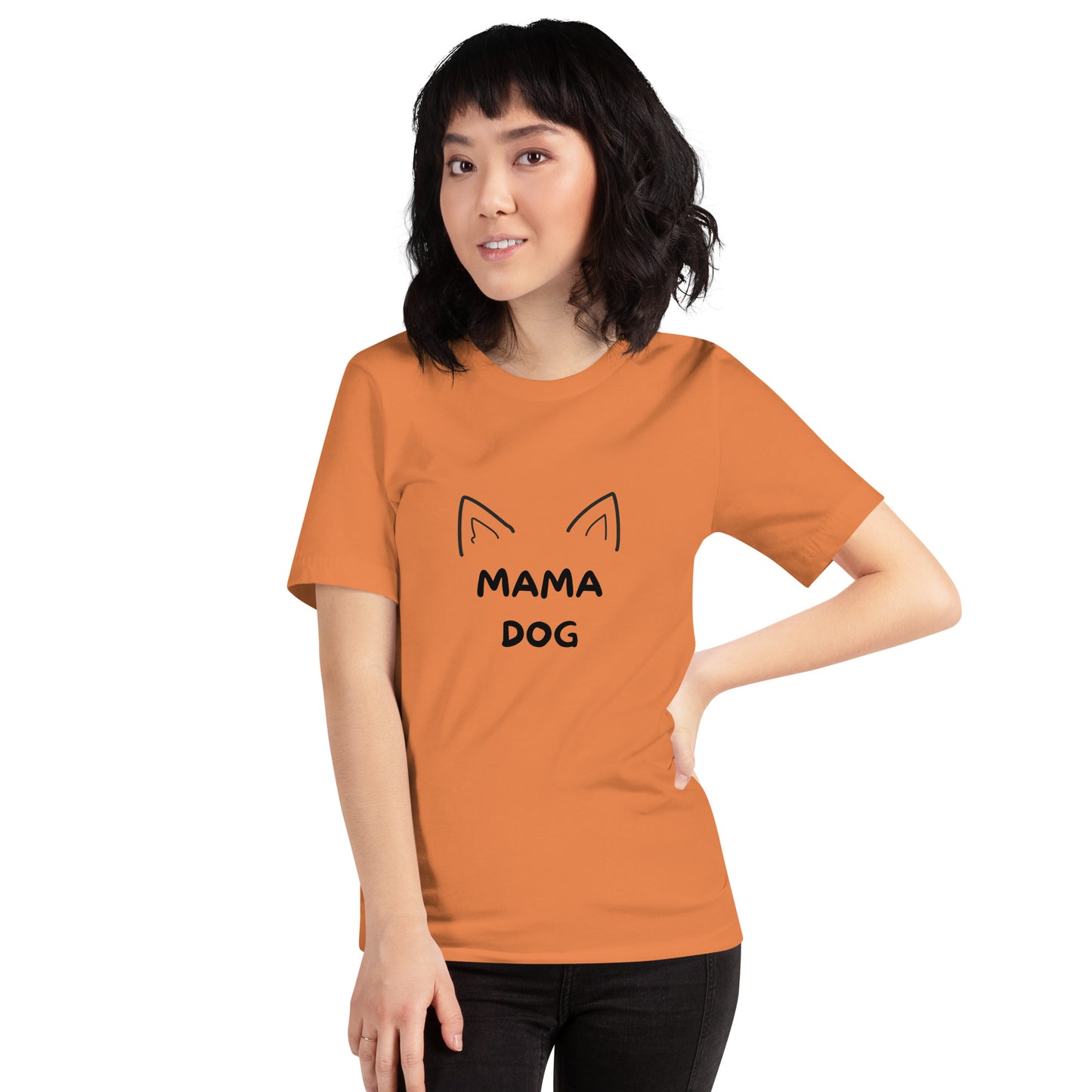 T-shirt - Mama Dog