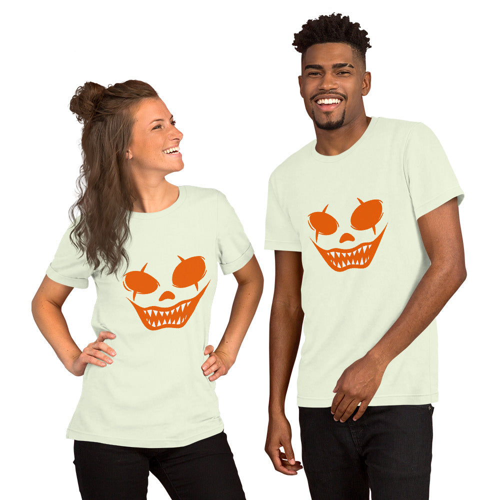 T-shirt unisexe - Sourire d'Enfer