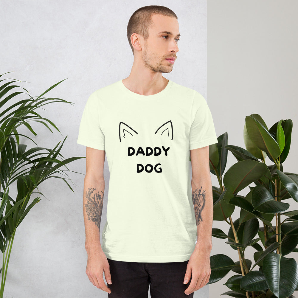 T-shirt - Daddy Dog