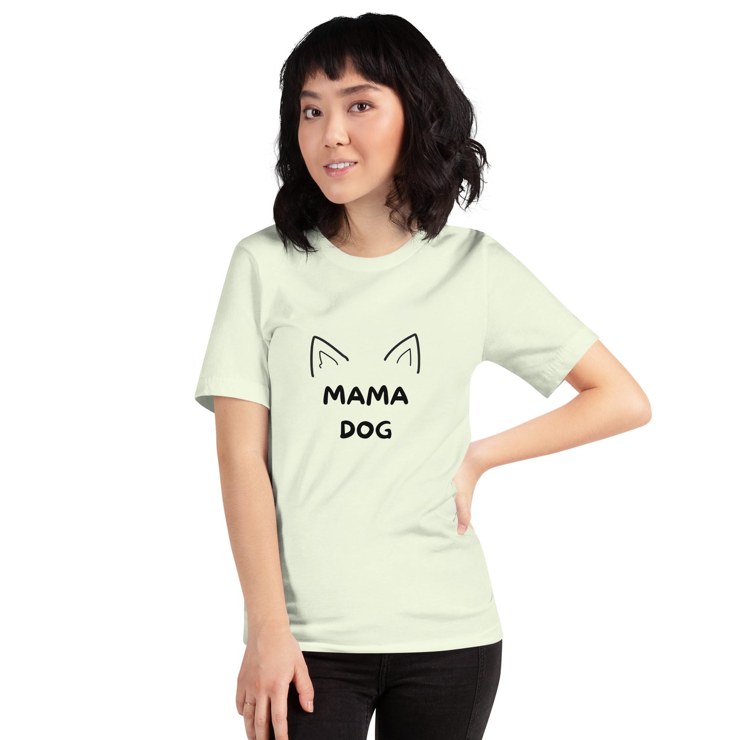 T-shirt - Mama Dog