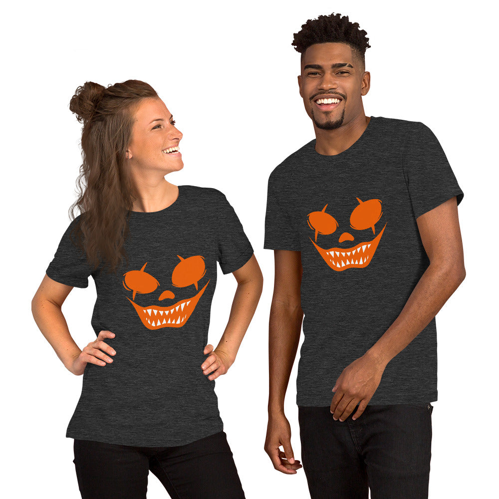 T-shirt unisexe - Sourire d'Enfer