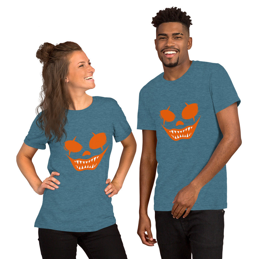 T-shirt unisexe - Sourire d'Enfer
