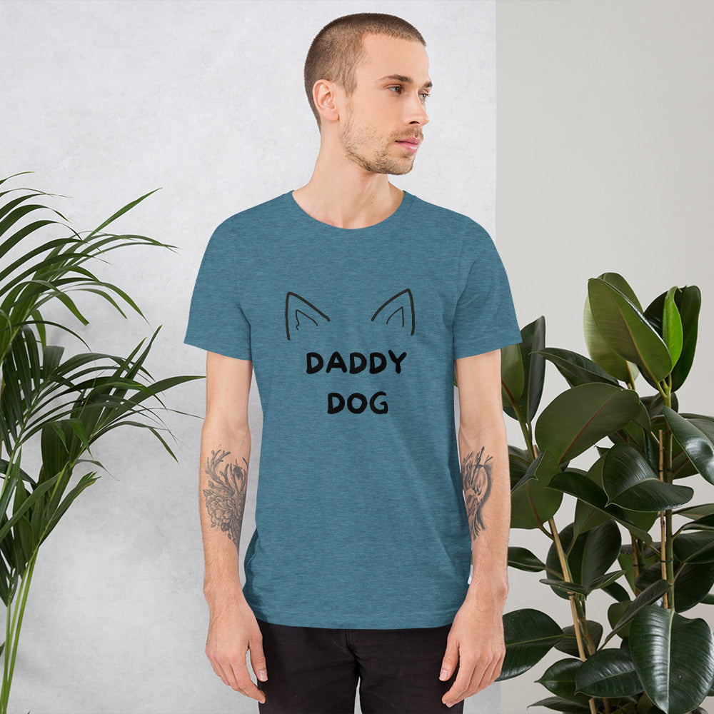 T-shirt - Daddy Dog