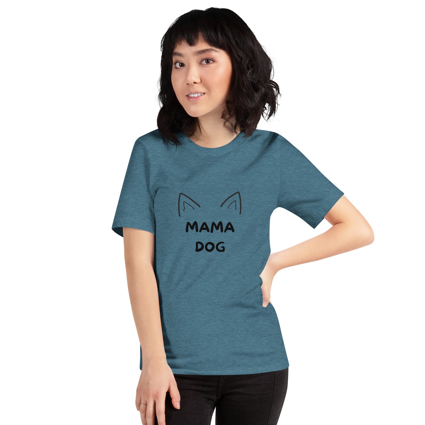 T-shirt - Mama Dog