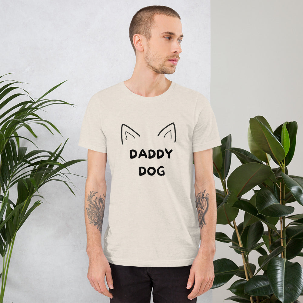 T-shirt - Daddy Dog
