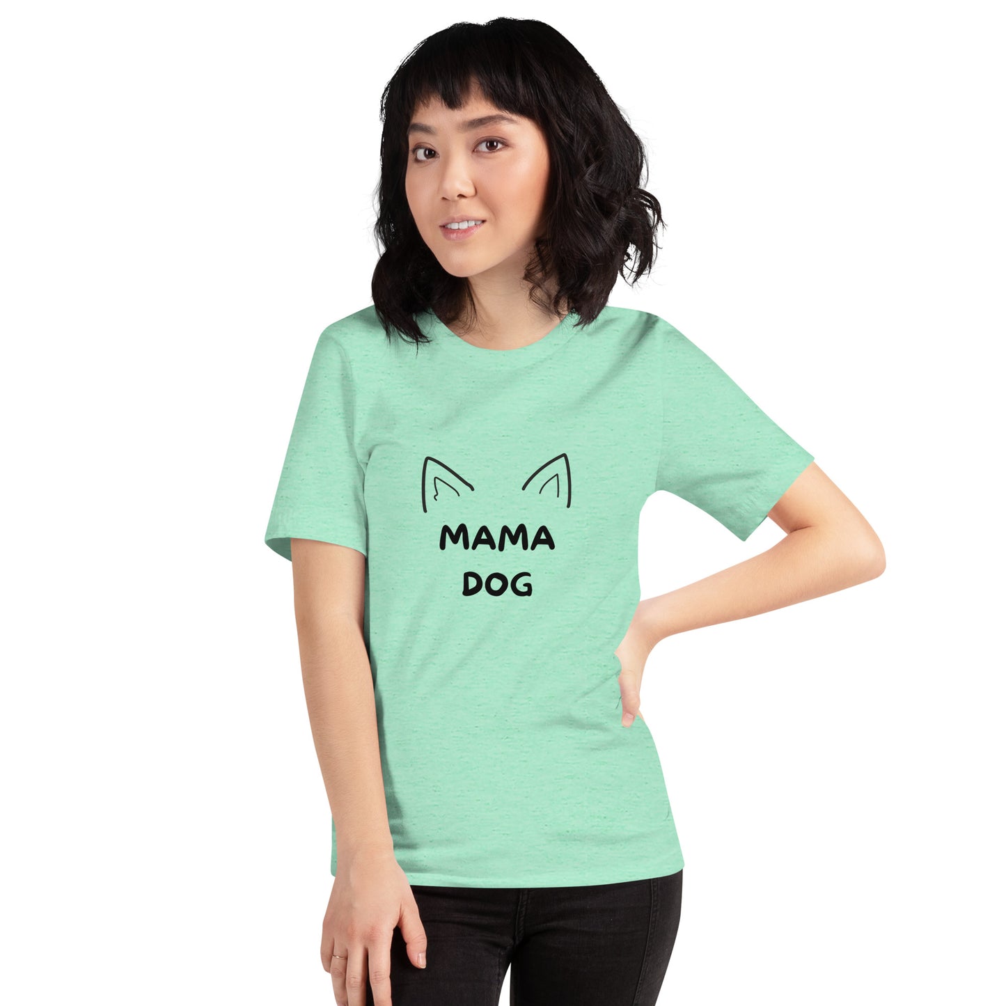 T-shirt - Mama Dog