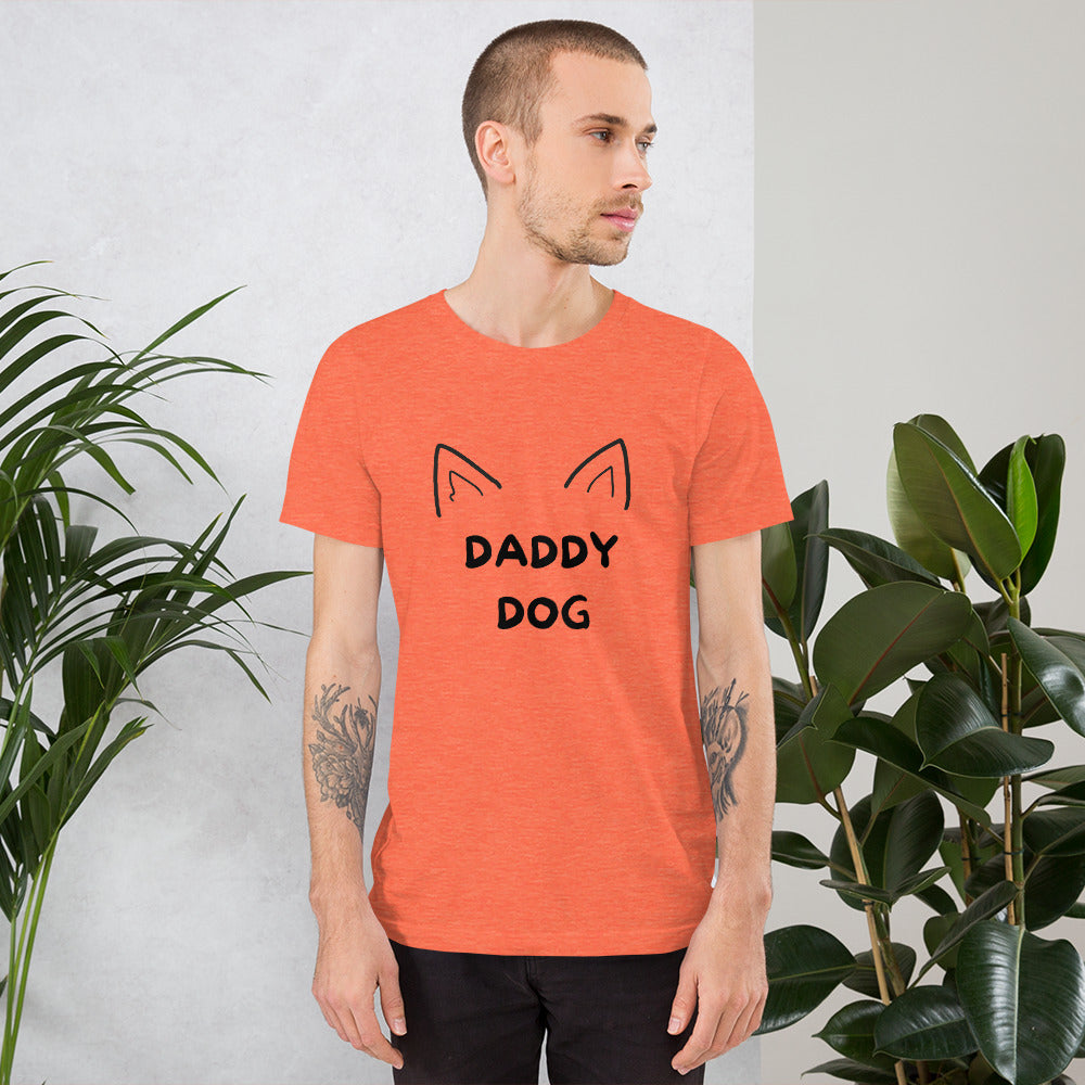 T-shirt - Daddy Dog