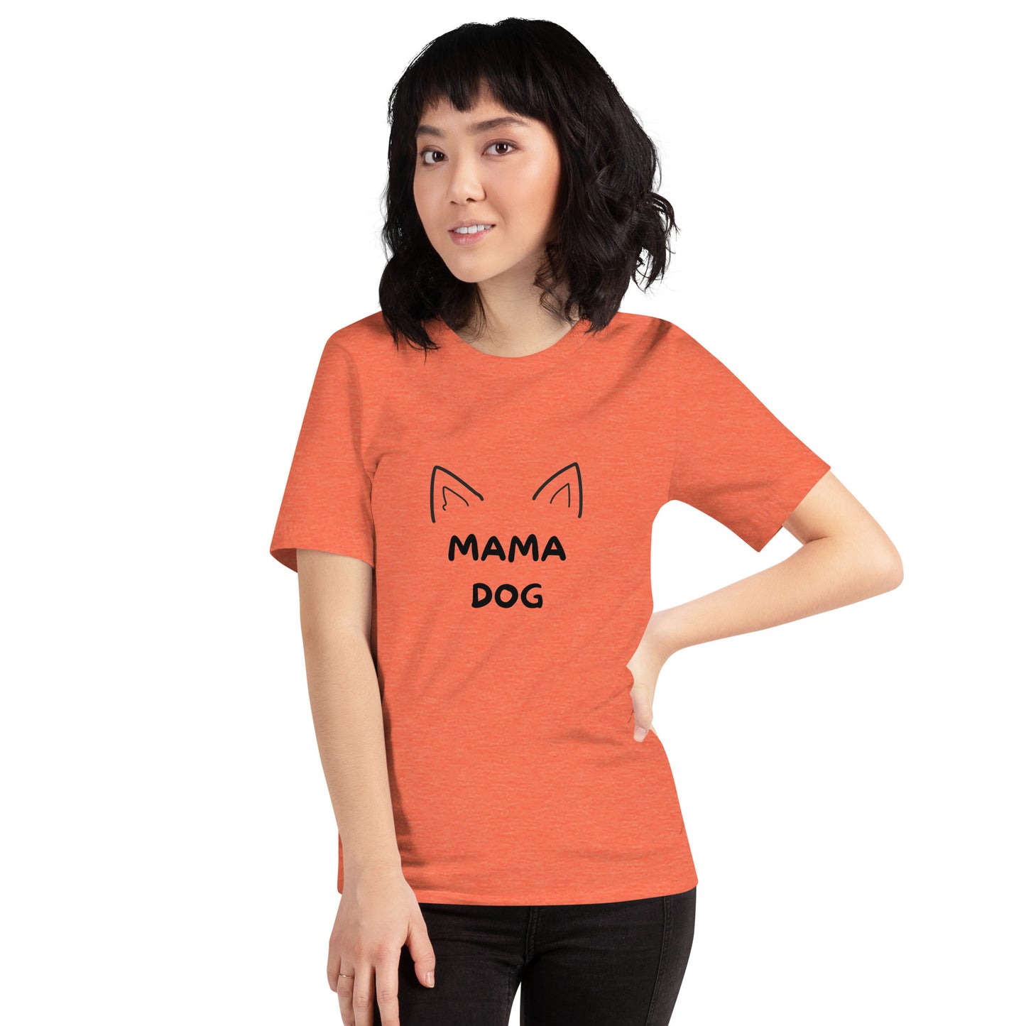 T-shirt - Mama Dog