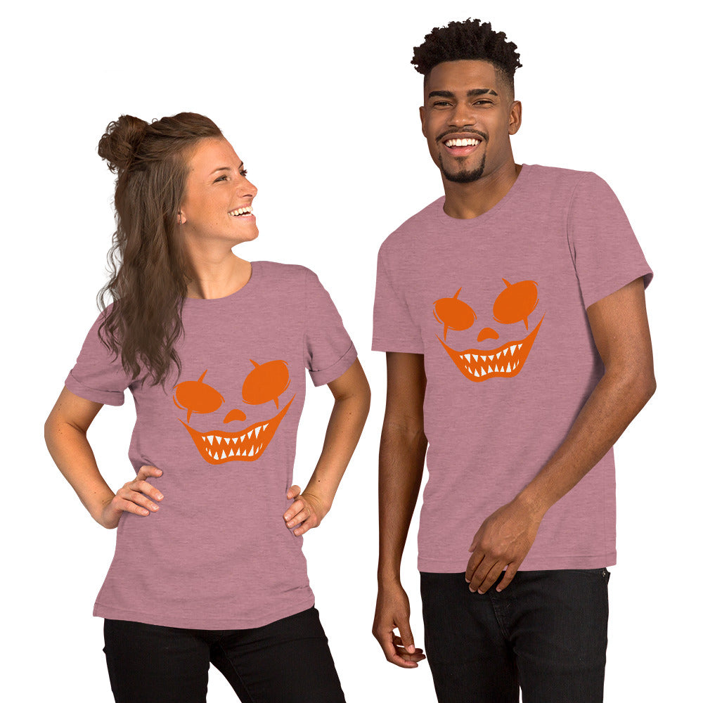 T-shirt unisexe - Sourire d'Enfer