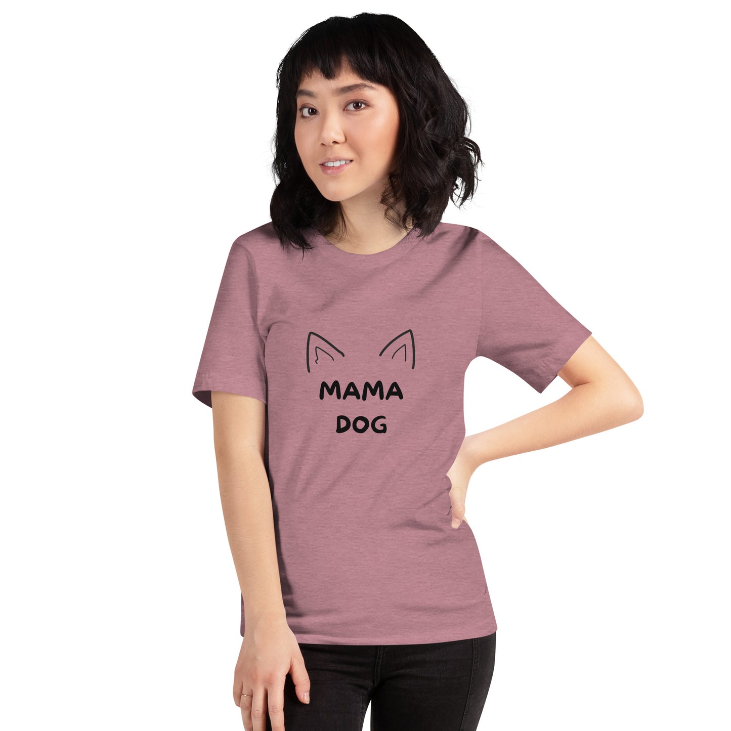 T-shirt - Mama Dog