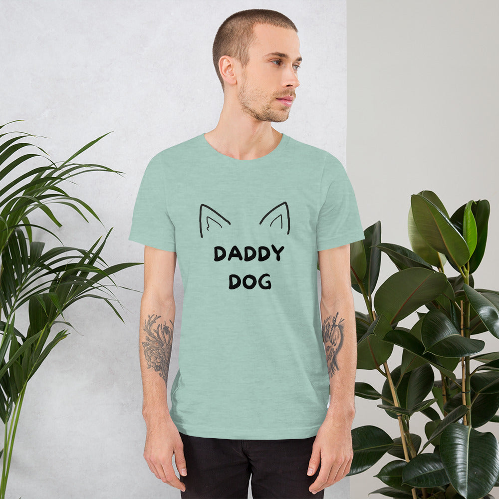 T-shirt - Daddy Dog