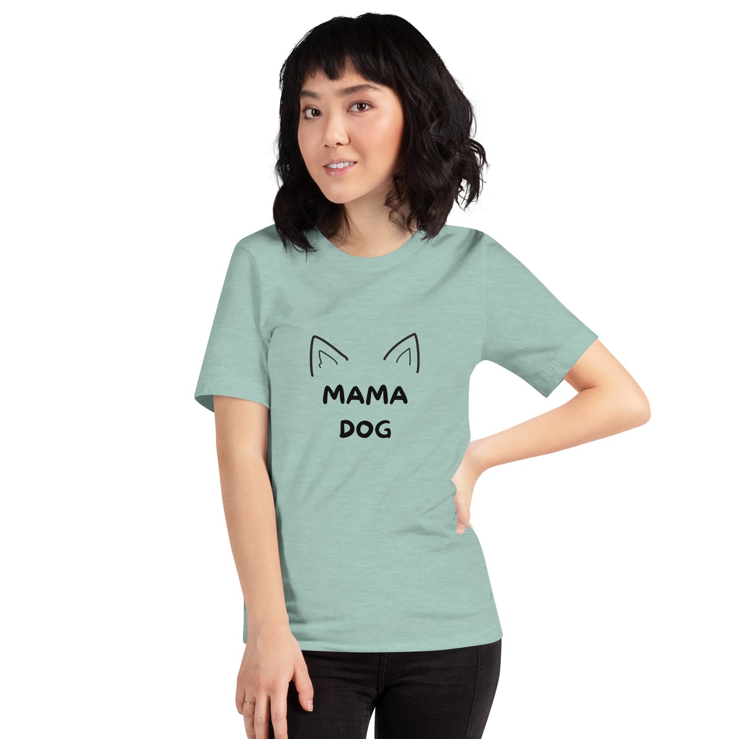 T-shirt - Mama Dog
